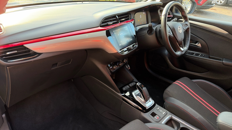 Vauxhall Corsa 1.2 Turbo SRi Edition 5dr Auto Petrol Hatchback